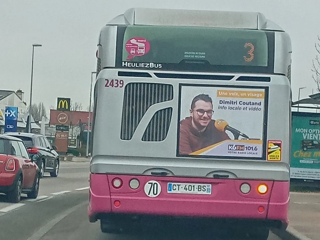 Dimitri, journaliste